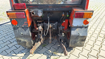 starší malotraktor MT8-050 Agrozet Prostějov - 19