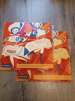 Staré gramodesky - 19