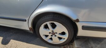 Saab 9-5 2.3 LPT 136 kw na LPG - 19