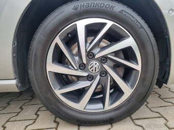Volkswagen Golf Sportsvan 1,4 TSI Sound, KAMERA, VÝHŘEV SKLA - 19