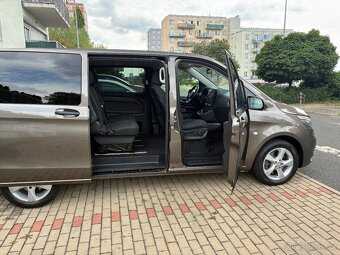 MB Vito TOURER 2.2 CDI 4x4 140 kW r.v.2017 LONG AUT - 19