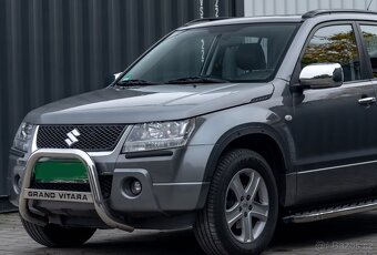 Suzuki Grand Vitara 2.0i benzín 103kw - 19