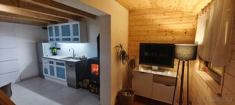 Prodám chatu na Rudolfově cca 3 km od Č.b - 19