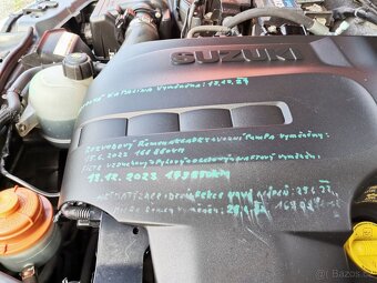 Suzuki Grand Vitara 1.9DDis 95kw 4x4 Tažné - 19