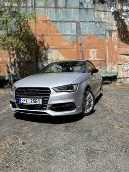 Audi A3 S-Line Kabriolet - 19
