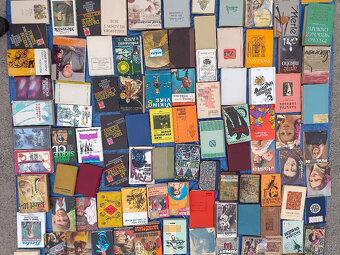 staré kuchyňské dřevěné moučnice truhly uhlák nůše síto aj. - 19