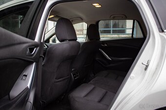 Mazda 6 Combi 2.2 Skyactiv-D, 110kW, M6 - 19