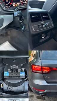 Audi A4 AVANT B9 - 19