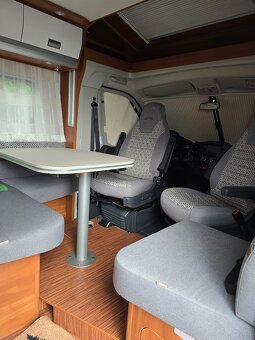 Laika Kosmo, 509 E ,POUZE 9000km - 19