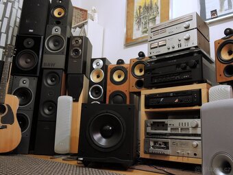 Mimořádná příležitost HiFi systém SONY jak nový? - 19