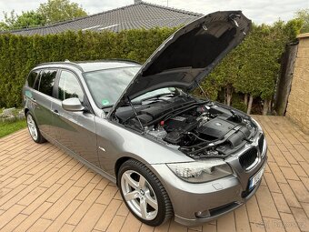 BMW 320i AUTOMAT - NAVI XENON / 04/2012 - 160.801km / KRÁSNÝ - 19