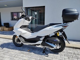 Honda Pcx 125 Dx -ČR 6let záruka Bílá - 19