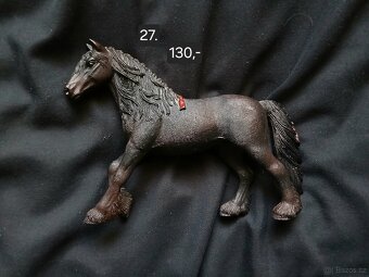SCHLEICH koně a pejsci - 19