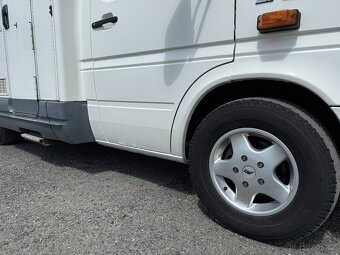 VW LT Karman, solár, markýza, - 19