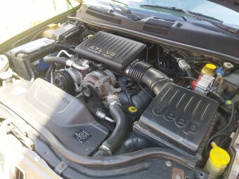 Jeep Grand Cherokee WJ 4,7 - 19