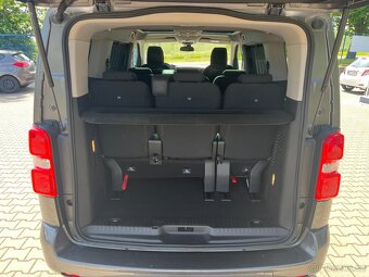 Toyota Proace Verso, 2,0D-4D, 110kW, 2x pneu, Záruka Toyota - 19