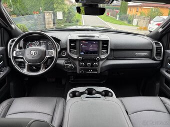 DODGE RAM 2500 HEMI LPG OFFROAD PAKET - 19
