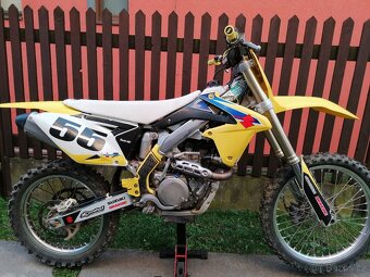 Suzuki rmz 450 2011 - 19