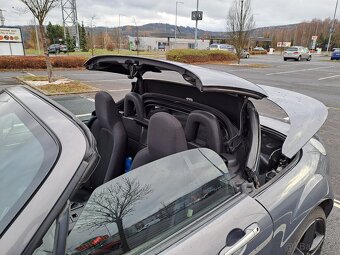 Mazda MX-5/mx5 NC,2.0i,118kW,diferenciál,HARDTOP - 19