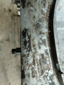 Motory Jawa 250 a Čz 175 + Směs náhradních dílů jen komplet - 19