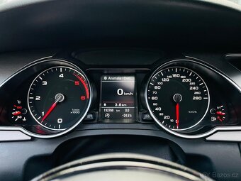 Audi A5 2.0TDI MANUÁL SPORTBACK S-LINE LED VÝHŘEV ALCANTARA - 19