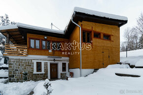 Prodej horské chaty (170 m2), Staré Hamry (CHKO Beskydy) - 19