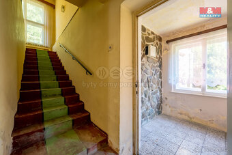 Prodej rodinného domu, 151 m², Jablonec n. N., ul. Alešova - 19