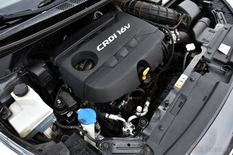 Kia Ceed 1.6 CRDi 6st, KLIMATIZACE, TEMPOMAT, BLUETOOTH - 19