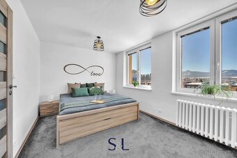 Prodej řadového domu 3+1, 82 m2, s terasou, zahradou a krásn - 19