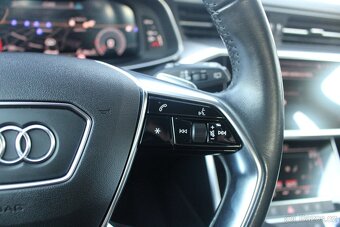 Audi A6 Avant 45TDi Quattro Tiptronic+jen 92tis km+Odp.DPH - 19