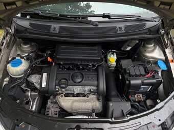 Škoda Roomster 1.4i 16V tažné klima nová STK - 19