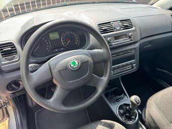 Škoda Fabia 2 1.6tdi 55kw 2011 STK do 4.2027  EK hotová - 19