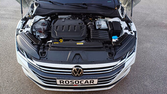 VW Arteon Shooting Brake 2.0 TDI-MANUÁL-1.maj-koup.ČR-DPH - 19