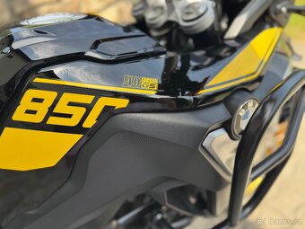 BMW F 850 GS “40 YEARS GS” Edition - 2022 - 19