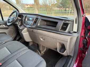 FORD TRANSIT CUSTOM 2020 96kw 2.0 - 19