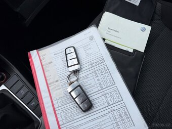 Volkswagen Passat 1,4 TSI 90kW ALU NAV 1.MAJITEL COMBI - 19