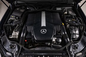Mercedes-Benz E 500 T 4matic automat, Elegance - 19