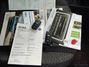 Škoda Roomster 1.2tsi DSG 77kw automat tažné vyhř.sedačky - 19