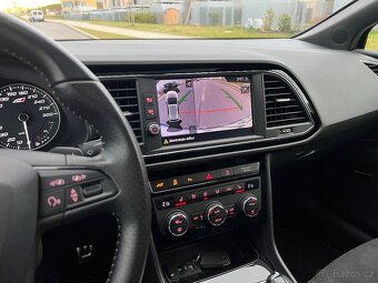 Seat Leon Cupra 2.0 TSi, 221kW, DSG,LED,Panorama,1.maj,58TKM - 19