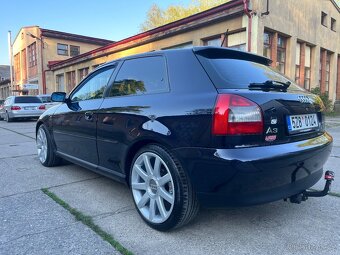 Audi a3 8l 1,9 tdi 96kw - 19