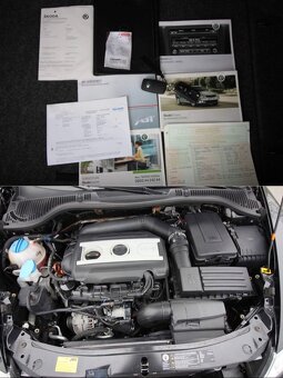 OCTAVIA 2 RS,2.0TSI-147kw+ABT,6st.Manuál,Xen,PDC,Tažné,R18 - 19