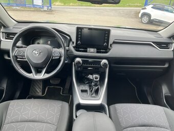 Toyota Rav4, 2,5 HYBRID, E-CVT, odpočet DPH - 19