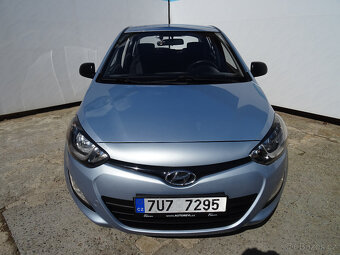 Hyundai i20 1.2i,62kW,1majČR,S.kniha - 19