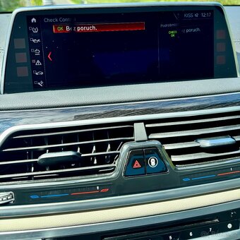 BMW 730d xDrive - 19