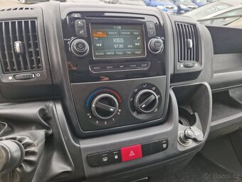 Citroën Jumper 2,2 HDI 81 Kw L2H2 - 19
