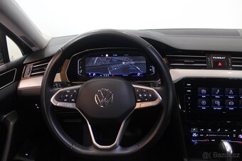 VW Passat B8 2.0TDI DSG 110kW  2022 Navi Led Display - 19