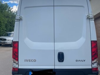 Iveco Daily 3,0l 68000km maxi  ČR s DPH - 19