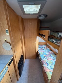 Knaus Sundwind 500, MOVER, PŘEDSTAN - 19