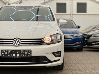 Volkswagen Golf Sportsvan 1.2TSi,81kW,manual,Highline,50TKM - 19