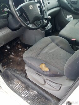 Hyundai H1,  2,5CRDI - 19